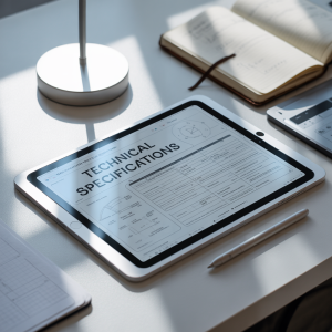 Technical Specification Template
